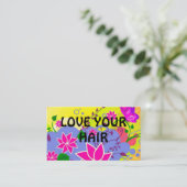 Kunden-Empfehlungs-Karten Empfehlungskarte (Stehend Vorderseite)