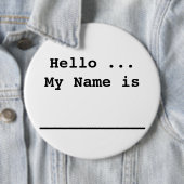 Kunden-Handelsname-Abzeichen-Umbau-Buttone Button (Beispiel)