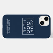 Kunden mit eigener Logo-Marke Case-Mate iPhone Hülle (Rückseite (Horizontal))