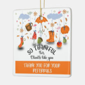 Kunden mögen echtes Anwesen Keramikornament (Links)