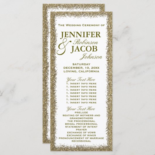 Kundenanfrage Programm (Vorne/Hinten)