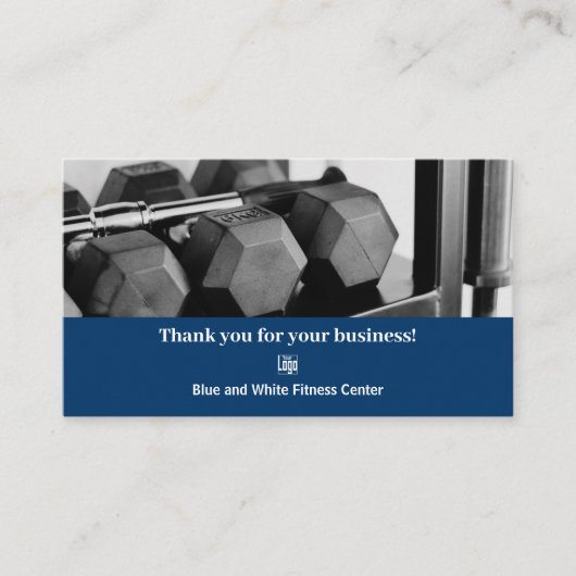 Kundenbelohnung für benutzerdefiniertes Bild - Vie Empfehlungskarte (Vorderseite)