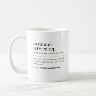 Kundenbetreuer Substantiv Kaffeetasse