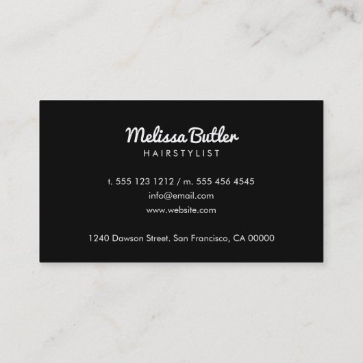 Kundenbindung für Silver Glitzer Treuekarte (Rückseite)