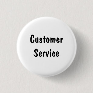 Kundendienst Button