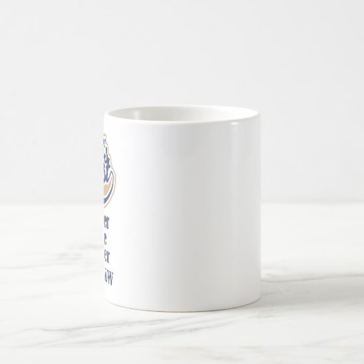 Kundendienst-Manager-personalisiertes Kaffeetasse (Mittel)