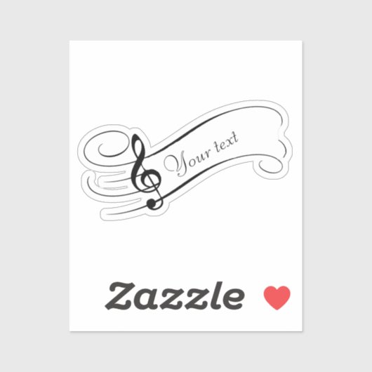 Kundendienstmitarbeiter Aufkleber (Blatt)