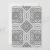 Kundenempfehlung Einladung (Rückseite)