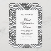 Kundenempfehlung Einladung (Vorne/Hinten)