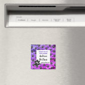 Kundenempfehlung Tierbetreuer Vielen Dank Magnet (In Situ (Geschirrspüler))