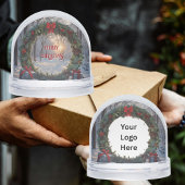 Kundenempfehlung von Wreath Gerahmt Forrest Schneekugeln