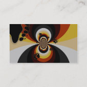 Kundengebundene Bärn-Visitenkarten Visitenkarte (Rückseite)