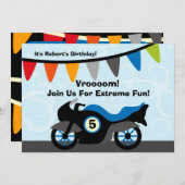 Kundengebundene Einladung (Vorne/Hinten)