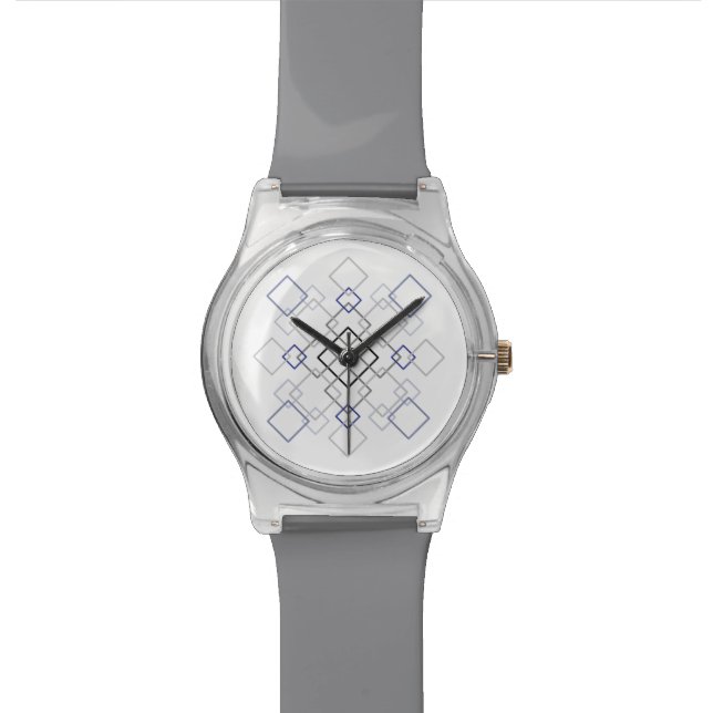 Kundengebundene farbige Uhr (Nahaufnahme)