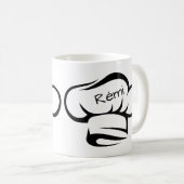 Kundengebundene Kochs-Tasse Kaffeetasse (VorderseiteRechts)