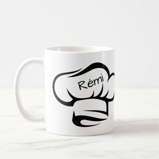 Kundengebundene Kochs-Tasse Kaffeetasse (Links)