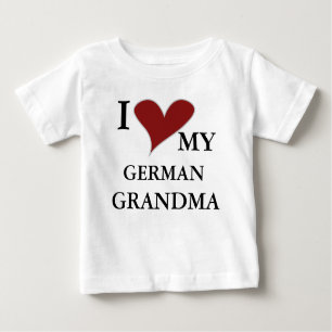 Kundengebundene Liebe meine Familien-MitgliedsT - Baby T-shirt