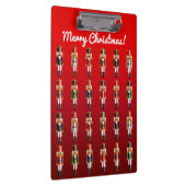 Kundengebundene nussartige klemmbrett (Rechts)