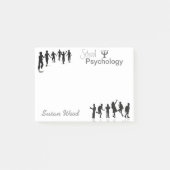 Kundengebundene Schulpsychologie Posten-it® Post-it Klebezettel (Vorderseite)