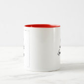 Kundengebundene Tasse Herrn Image (Mittel)