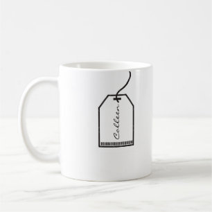 Kundengebundene Teebeutel-Tasse Kaffeetasse