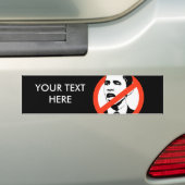 KUNDENGEBUNDENER ANTI-OBAMA SLOGAN AUTOAUFKLEBER (Auf Auto)