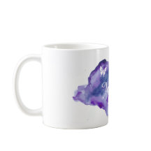 Kundengebundener Aquarell-Name