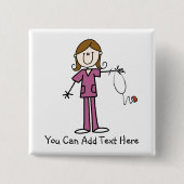 Kundengebundener Button (Vorderseite)