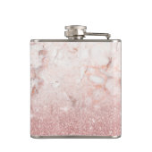 Kundengebundener Flachmann (Rückseite)