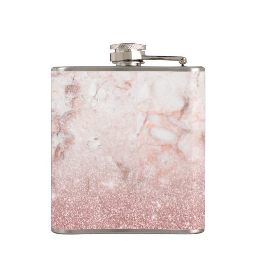 Kundengebundener Flachmann (Rückseite)