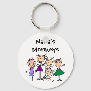 Kundengebundener Schlüsselanhänger