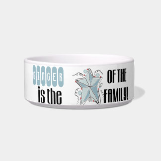 Kundengebundener Stern des Napf