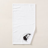 Kundengebundenes Badezimmer-Tuch-Set Badhandtuch Set (Handtuch)