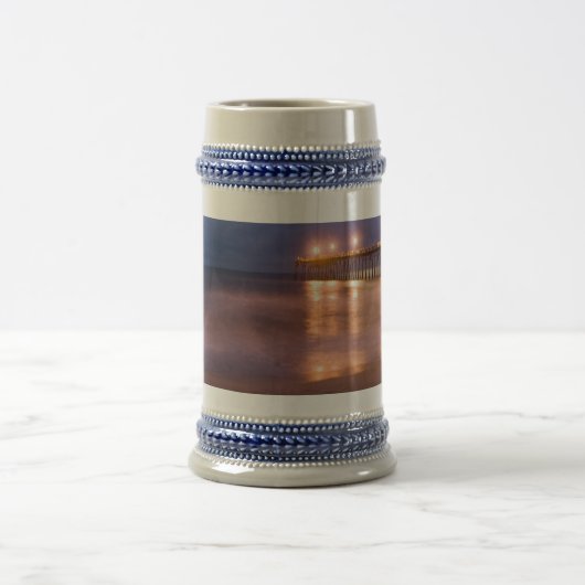 Kundengebundenes Bier Stein für Vatertag Bierglas (Mittel)