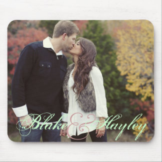 Kundengebundenes Foto Mouspad Mousepad