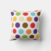 Kundengebundenes Kissen der (Rückseite)