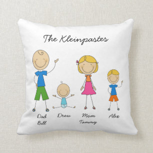 Kundengebundenes Kissen der