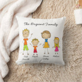 Kundengebundenes Kissen der (Decke)