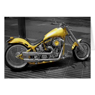 Kundengebundenes Motorrad