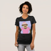 Kundengebundenes Namen-oder T-Shirt (Vorne ganz)