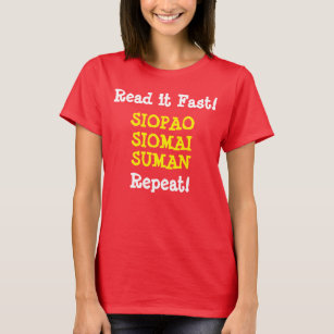Kundengebundenes philippinisches lustiges Shirt