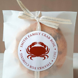 Kundengebundenes Runder Aufkleber