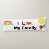 Kundengebundenes Seitenschläferkissen (Rückseite)