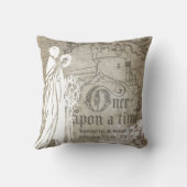 Kundengebundenes TANblumeneinst Kissen (Rückseite)