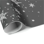 Kundengebundenes Trägheits-frohe Geschenkpapier (Rolleneckpunkt)