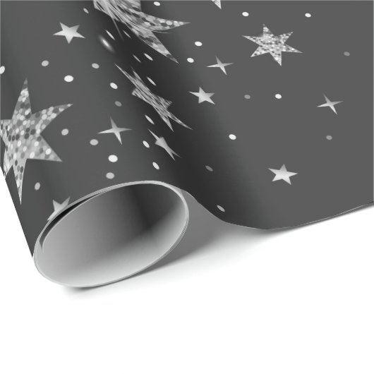 Kundengebundenes Trägheits-frohe Geschenkpapier (Rolleneckpunkt)