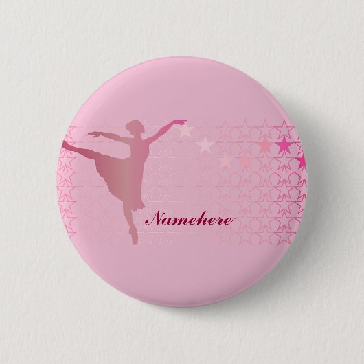 Kundengerecht: Ballerina Button (Vorderseite)