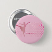 Kundengerecht: Ballerina Button (Vorne & Hinten)