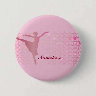 Kundengerecht: Ballerina Button