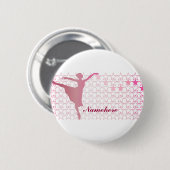 Kundengerecht: Ballerina Button (Vorne & Hinten)